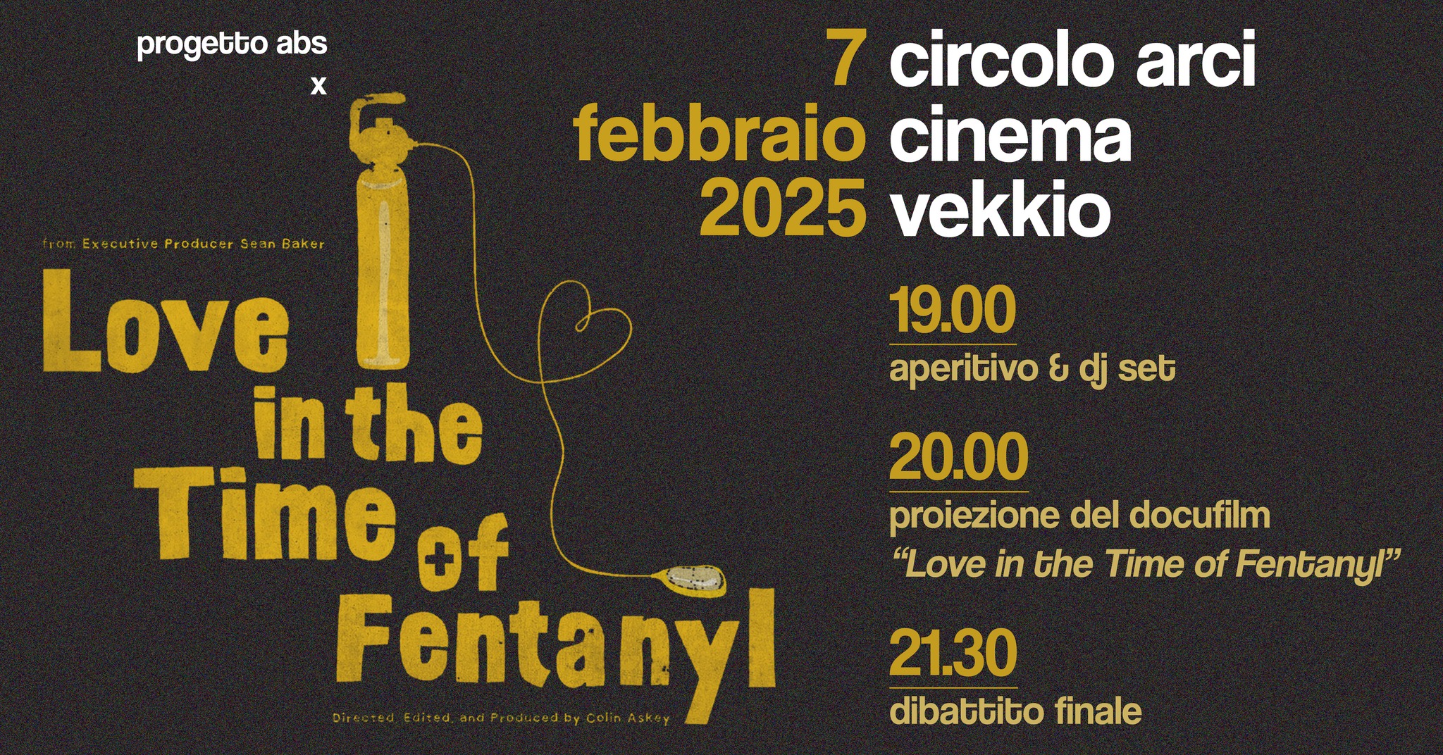 Love in the Time of Fentanyl: la riduzione del danno nella crisi degli oppioidi a Vancouver
