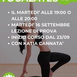 Corso di Yogalates