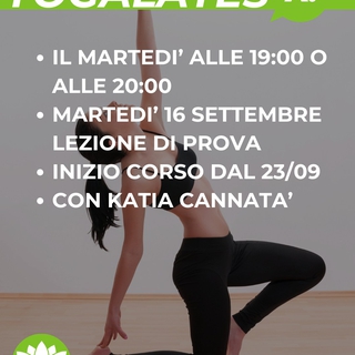 Corso di Yogalates